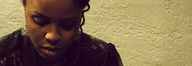 Matana Roberts  wywiad