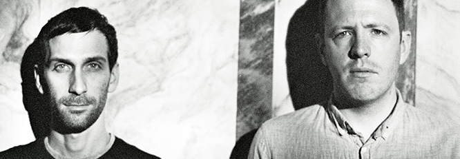 WALLS Sam WIllis i Alessio Natalizia - wywiad