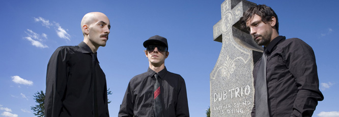 Dub Trio wywiad z Joe Tomino i DP Holmesem