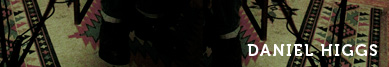 Daniel Higgs wywiad
