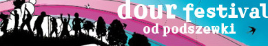 Dour Festival  od podszewki - rozmowa z Alexem Stevensem