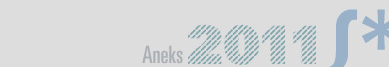 Aneks 2011