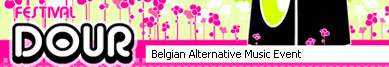  Belgian Alternative Music Event, 15-18 lipca 2004 Dour, Belgia