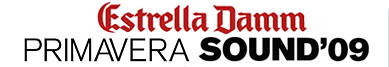 Primavera Sound 2009 (Barcelona 28-30.05) – relacja