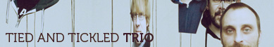 Tied & Tickled Trio wywiad z Markusem Archerem