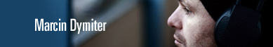 Marcin Dymiter wywiad