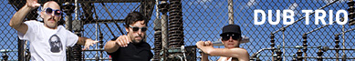 Dub Trio wywiad z Joe Tomino i DP Holmesem
