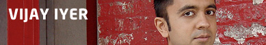 Vijay Iyer  wywiad