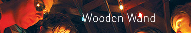 Wooden Wand wywiad z Jamesem Toth