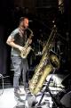 Colin Stetson [fot. Piotr Lewandowski]