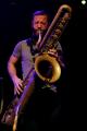 Colin Stetson [fot. Piotr Lewandowski]