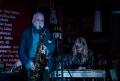 Peter Br&ouml;tzmann / Han Bennink / Toshinori Kondo / Heather Leigh [fot. Piotr Lewandowski]