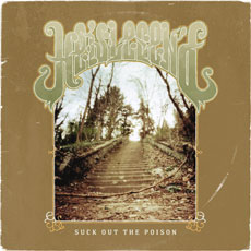 HE IS LEGEND Suck Out The Poison