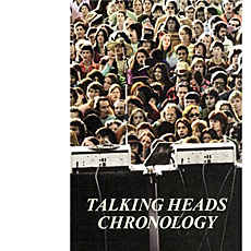 TALKING HEADS CHRONOLOGY (DVD)