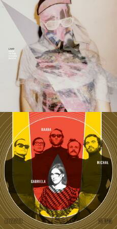 LXMP / Baaba, Gabriela i Michał Back to the Future Shock / Piastelsi EP