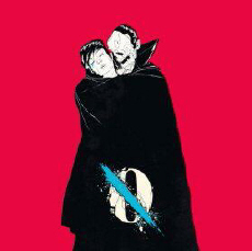 Queens of the Stone Age  ...like clockwork 