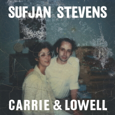 Sufjan Stevens  Carrie & Lowell
