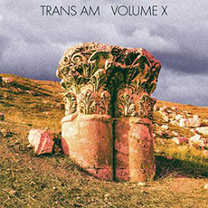 Trans Am Volume X