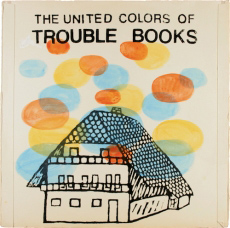 Trouble Books The United Colors of Trouble Books