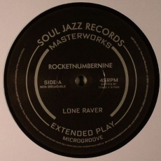 ROCKETNUMBERNINE Lone Raver