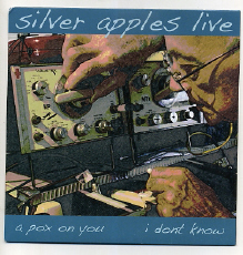 SILVER APPLES Silver Apples live