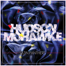 Hudson Mohawke Satin Panthers EP