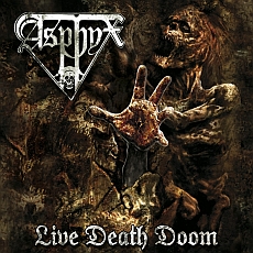 Asphyx Live Death Doom